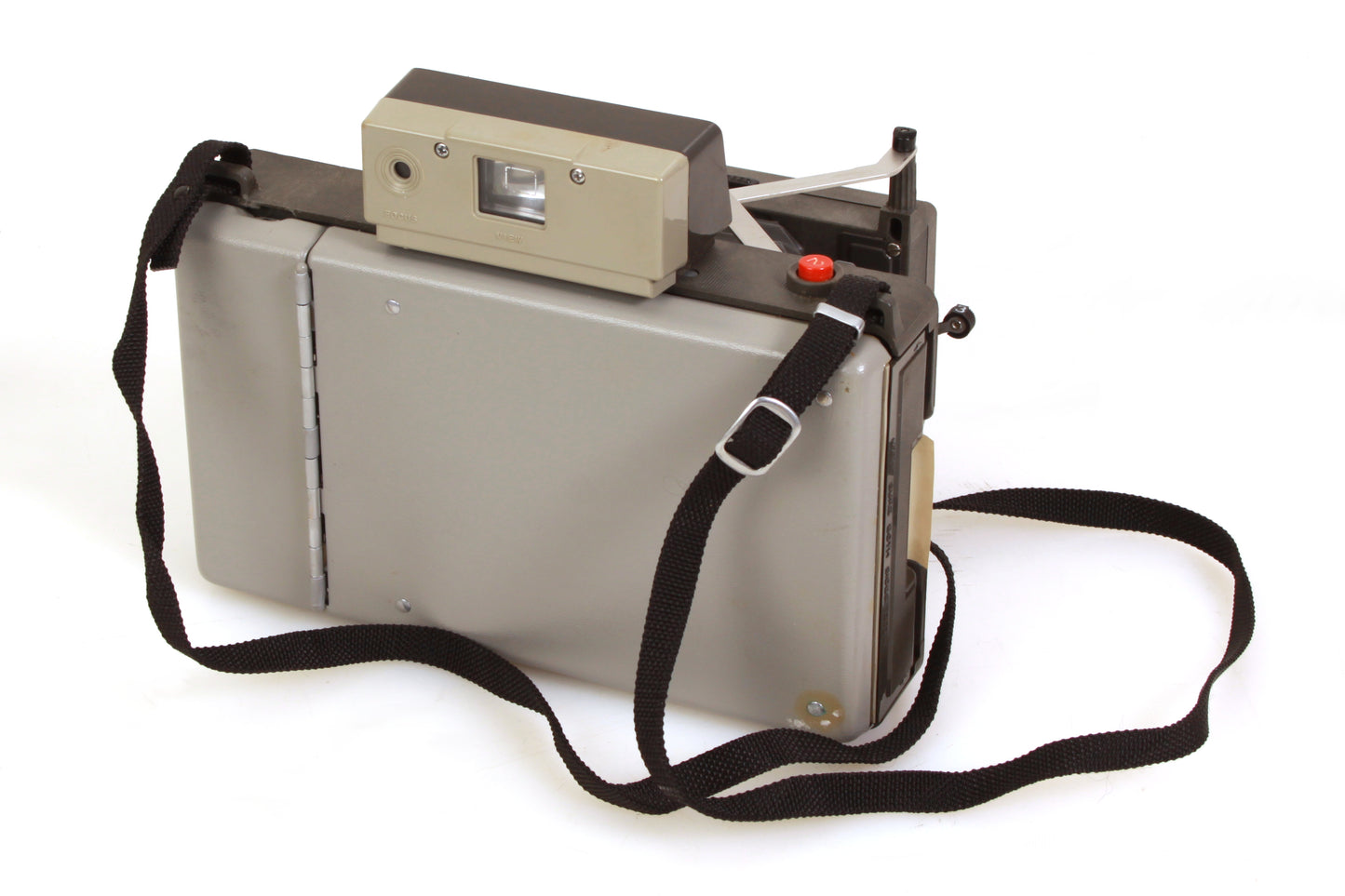 Polaroid Land Camera & Flash in Boxes - Display/prop