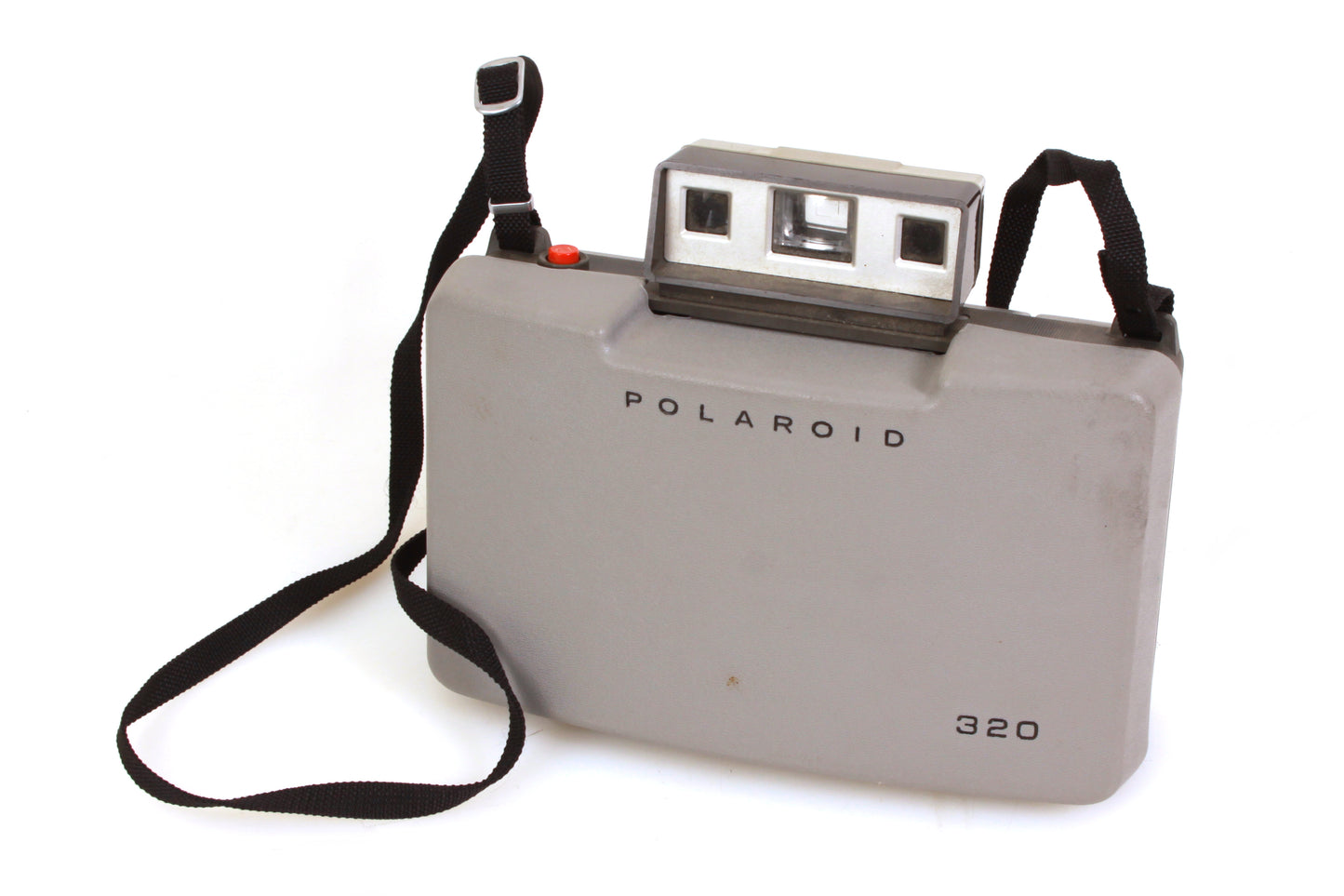 Polaroid Land Camera & Flash in Boxes - Display/prop