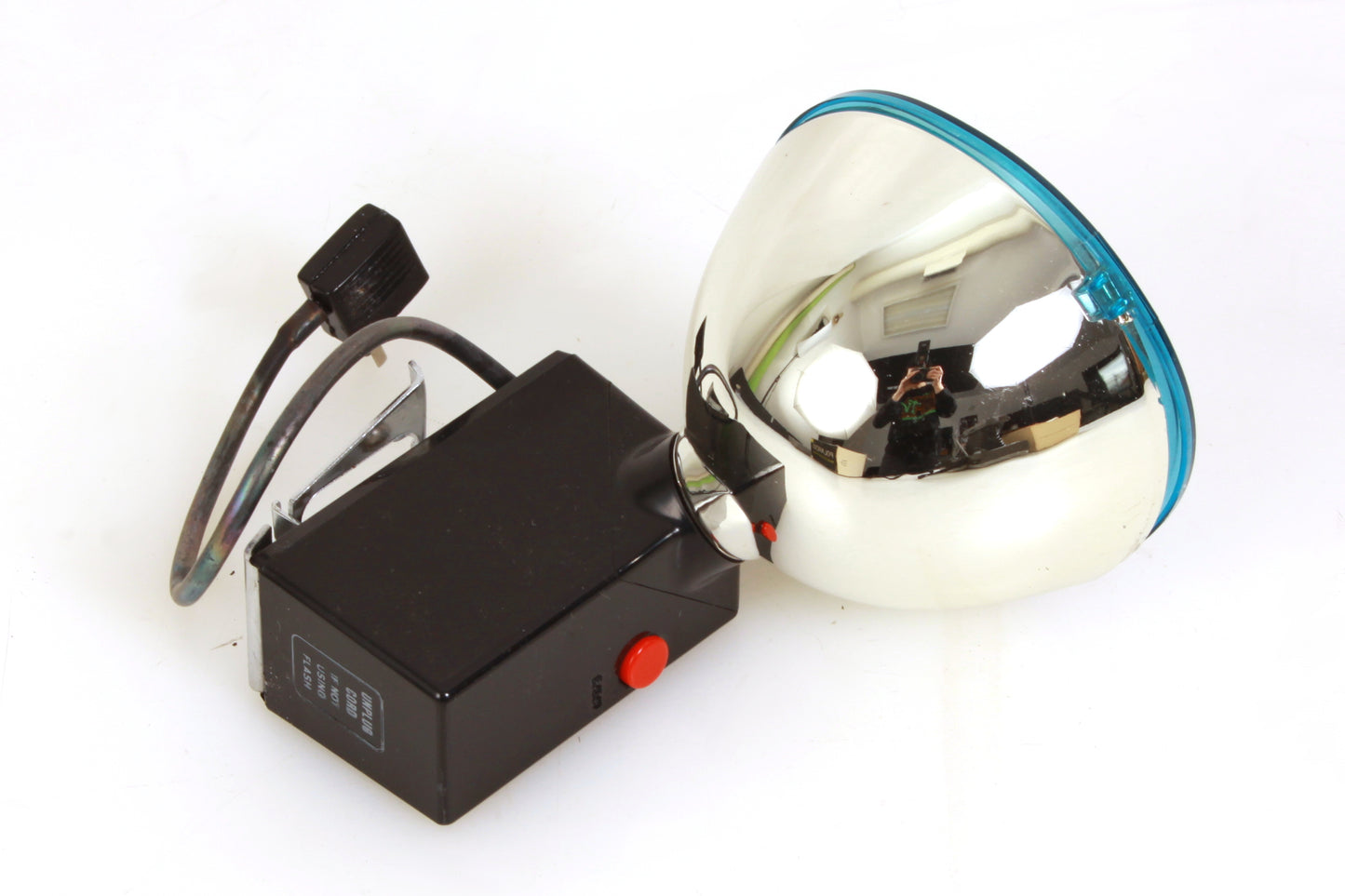 Polaroid Land Camera & Flash in Boxes - Display/prop