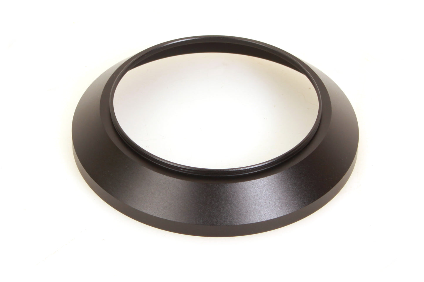 Sun 72mm Lens Hood Metal Vintage in Box