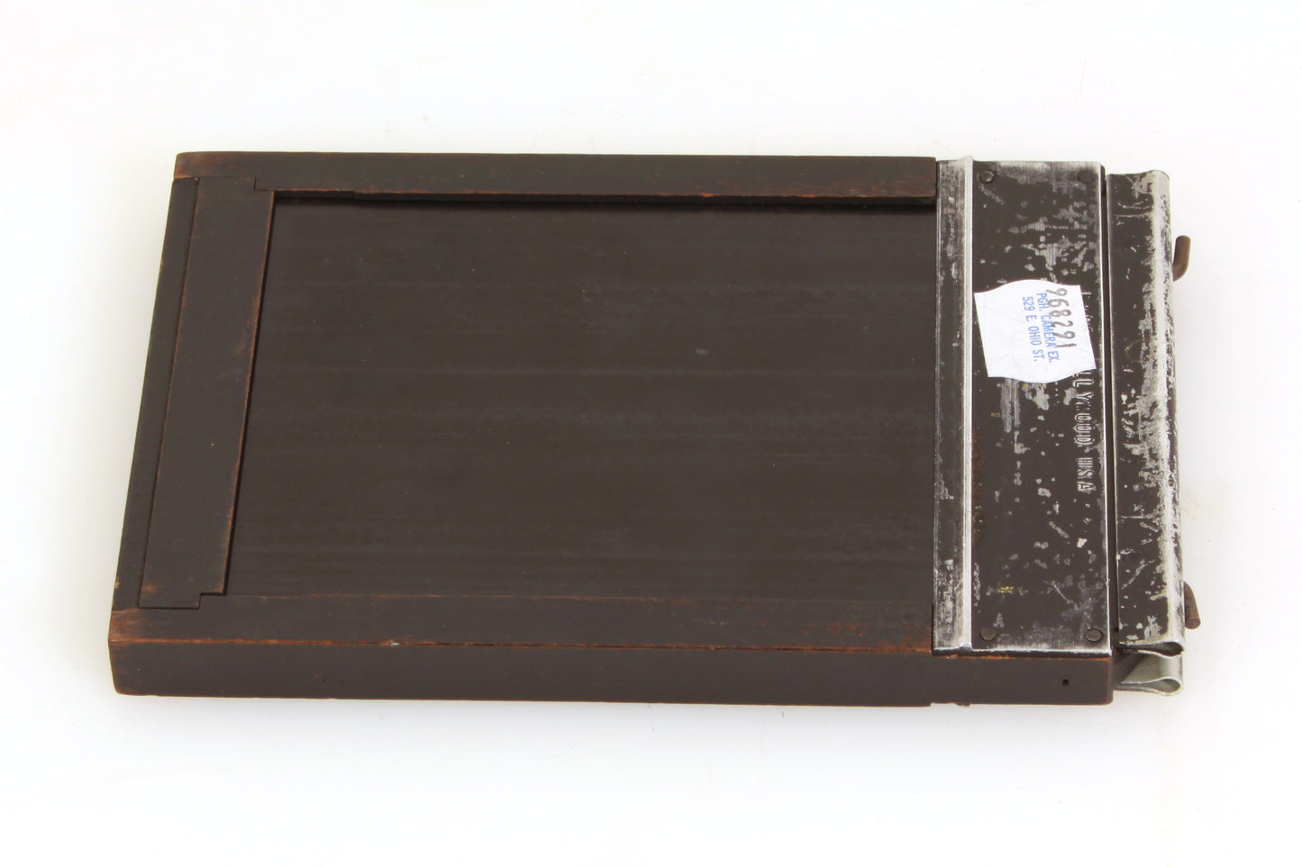 Film Holders Vintage Set of 2 3.25x4 Inches