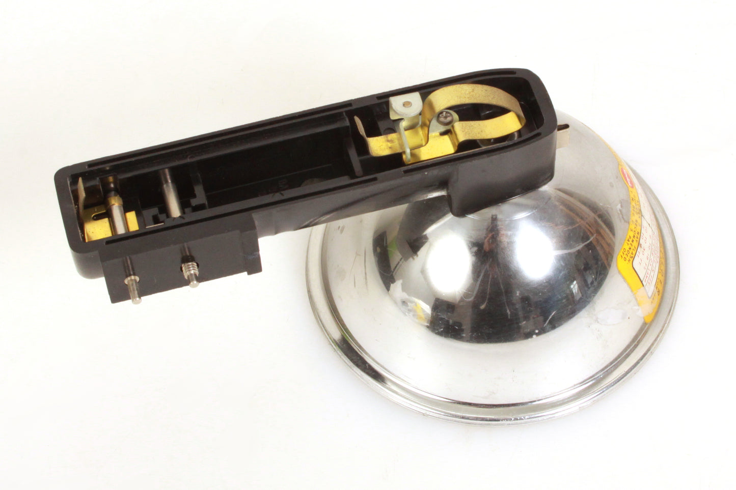 Kodak Brownie Hawkeye Art Deco Camera W/ Flash