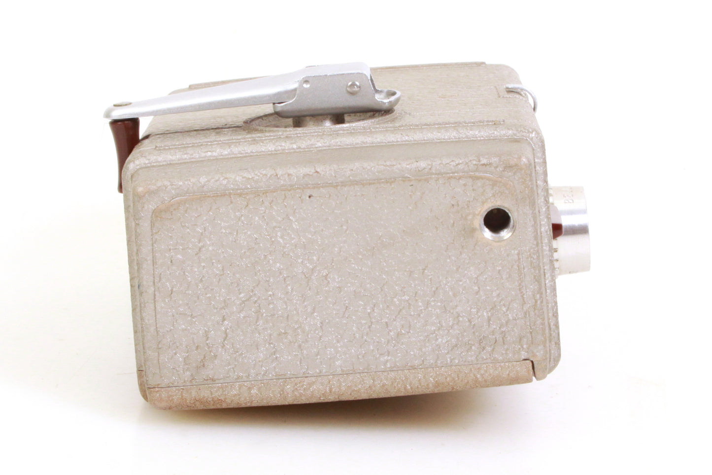 Bell & Howell Two Twenty 8mm Art Deco Movie Camera