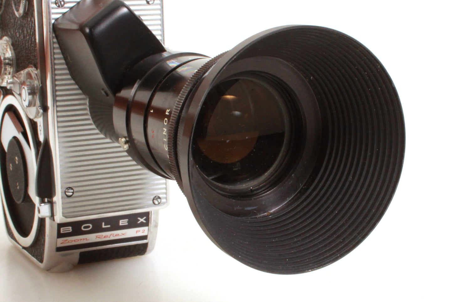 Art Deco Bolex 8mm Movie Camera - Prop/display
