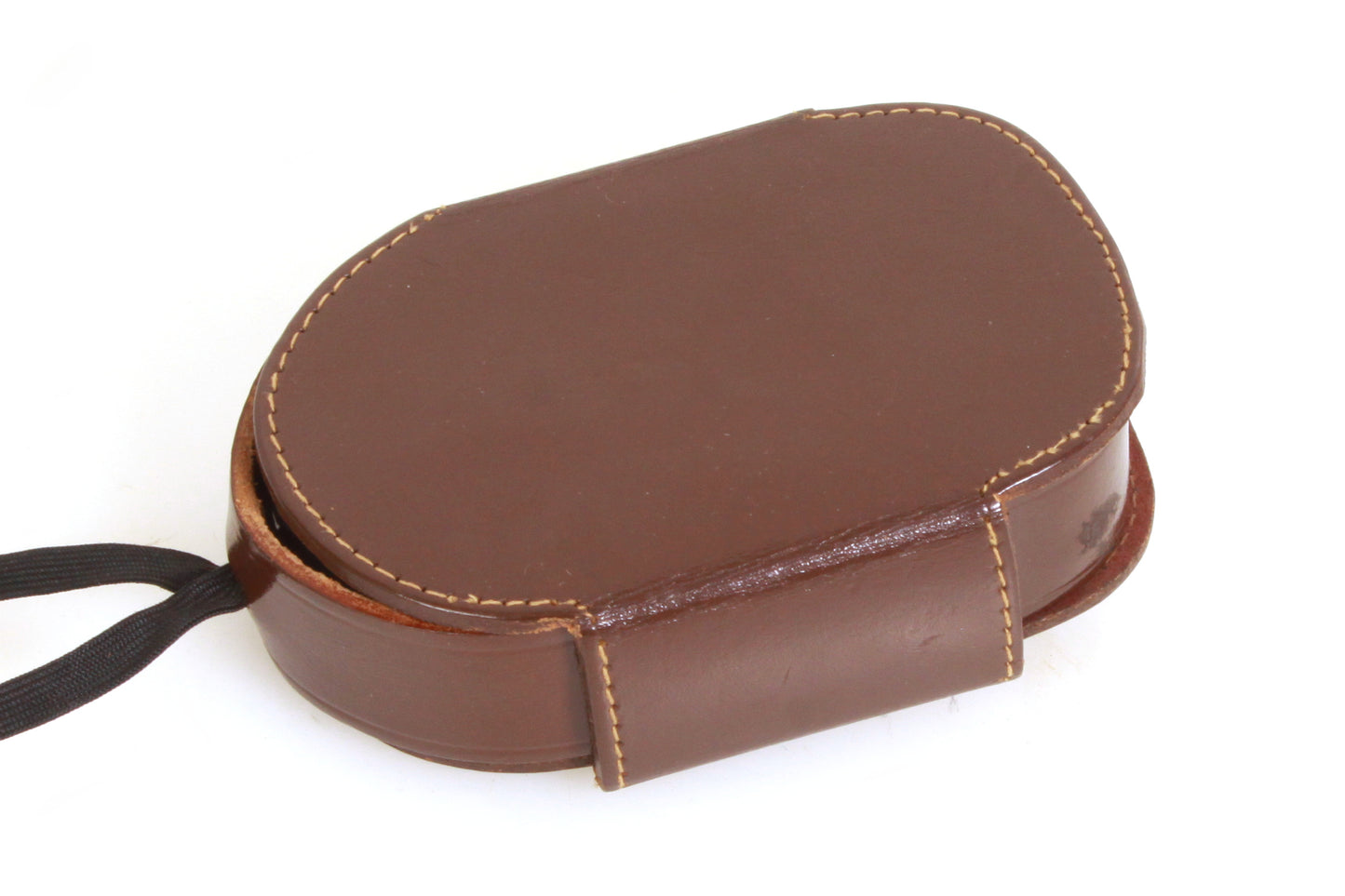 Light Meter Weston Master II Exposure Meter in Leather Case W/ Manual