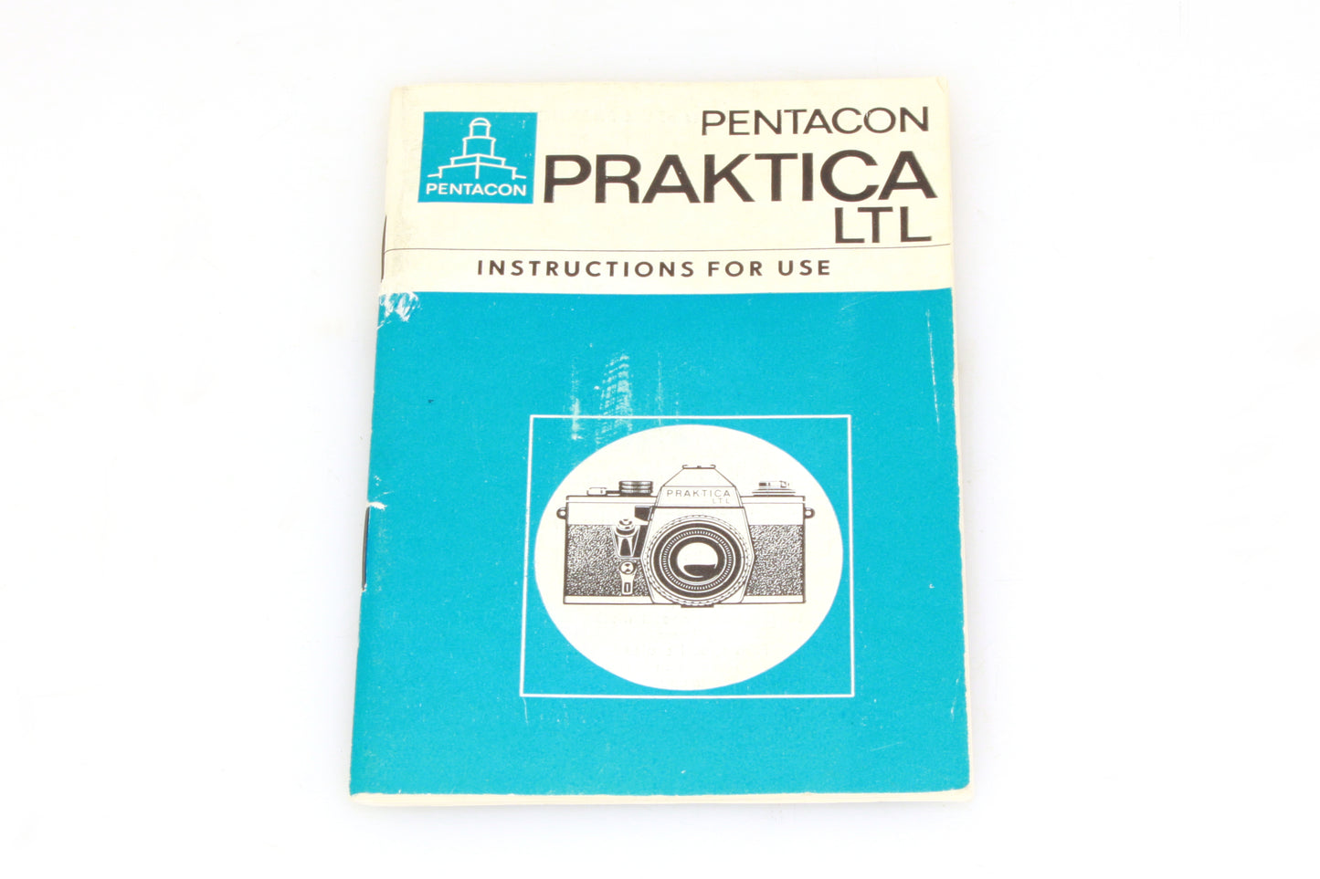 Pentacon Praktica LTL Camera Manual