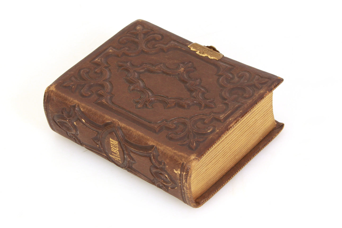 1860s Photo Album CDV