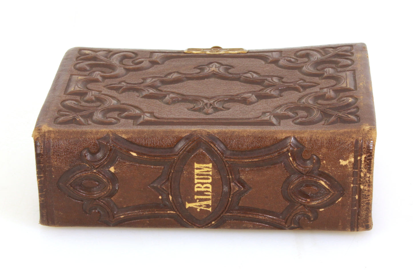 1860s Photo Album CDV