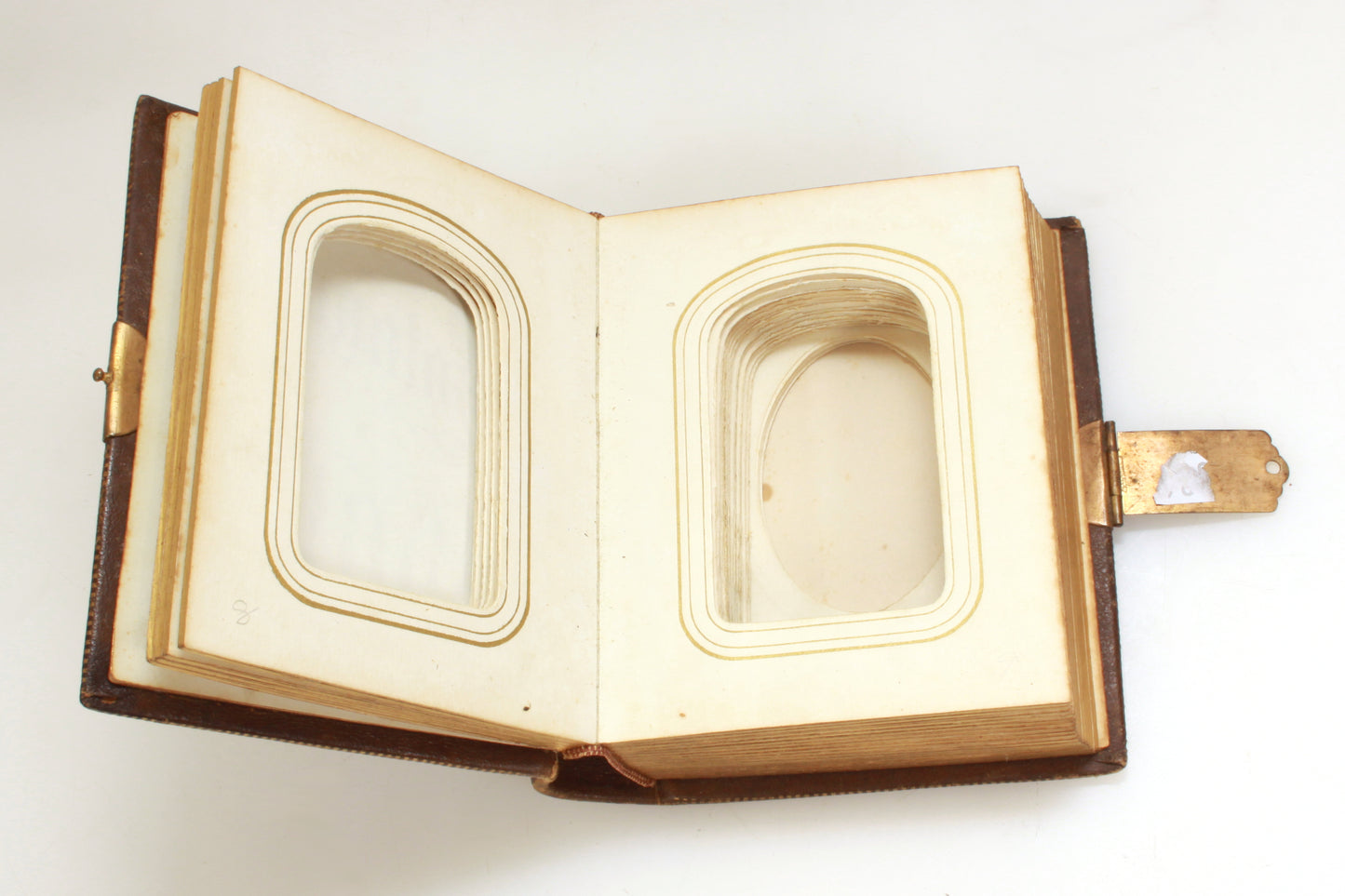 1860s Photo Album CDV