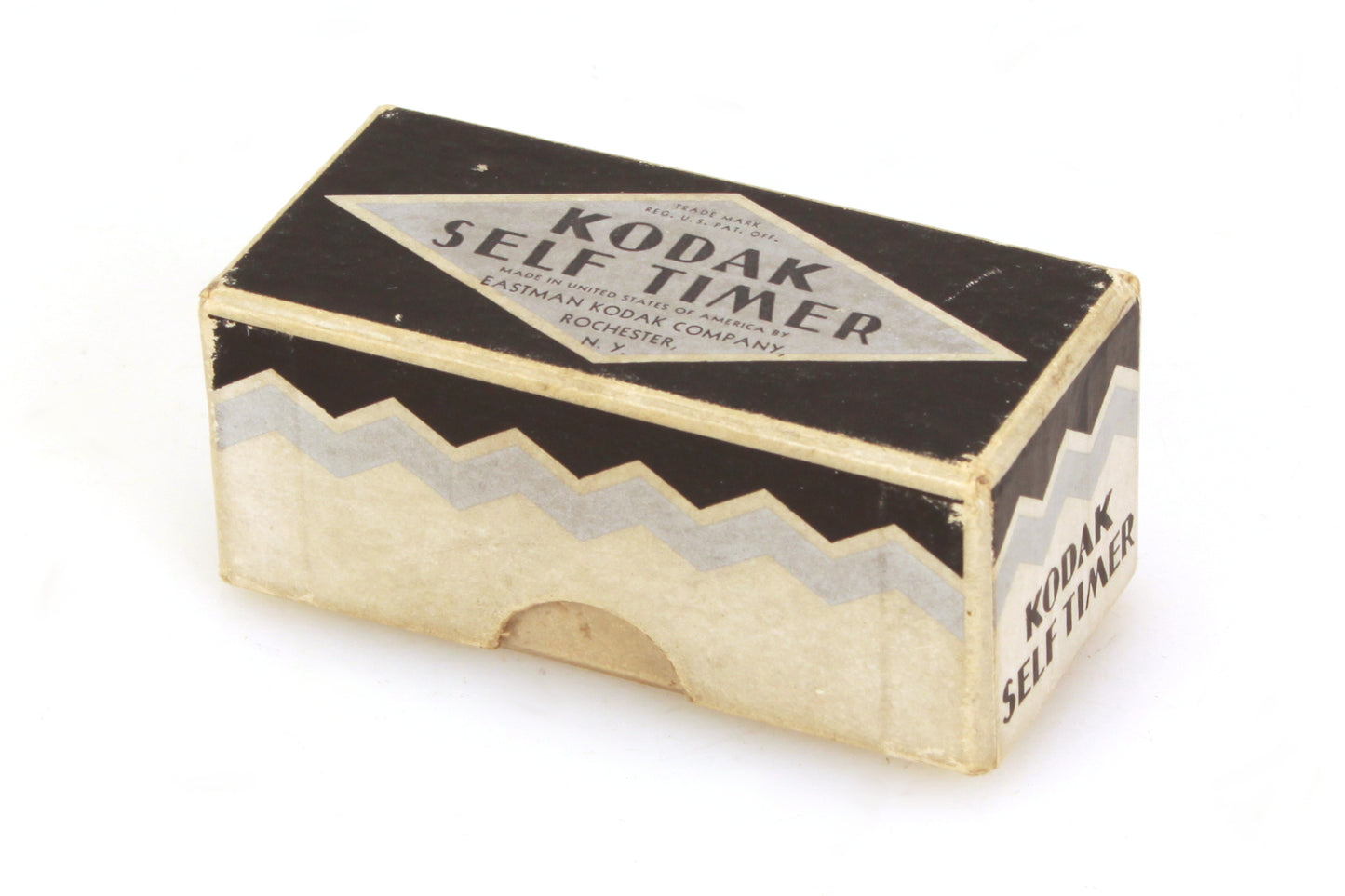 Art Deco Kodak Timer in Original Box