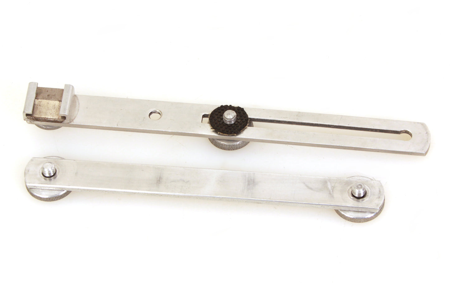 Camera Brackets Straight Set of 2 Vintage
