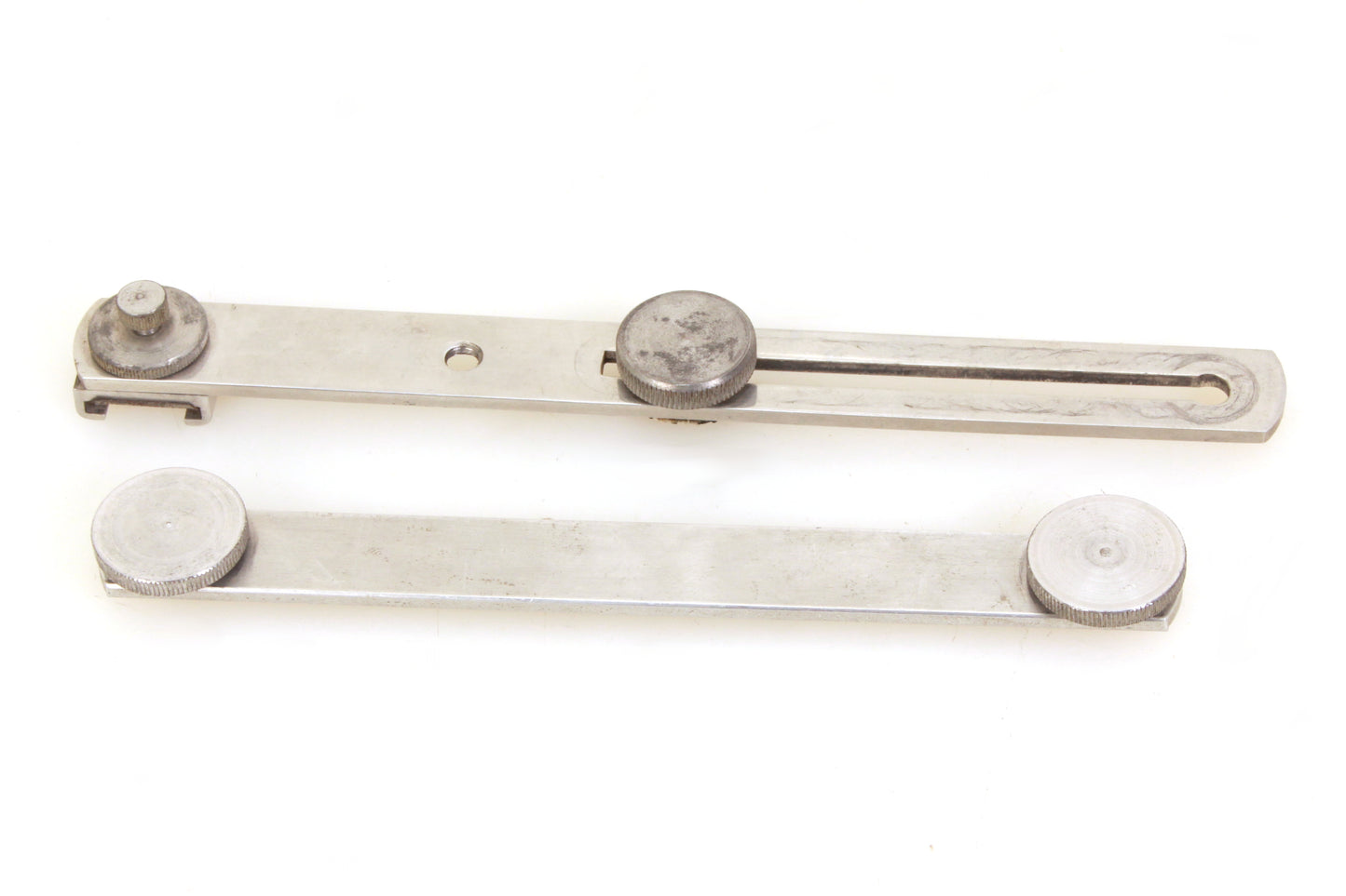 Camera Brackets Straight Set of 2 Vintage