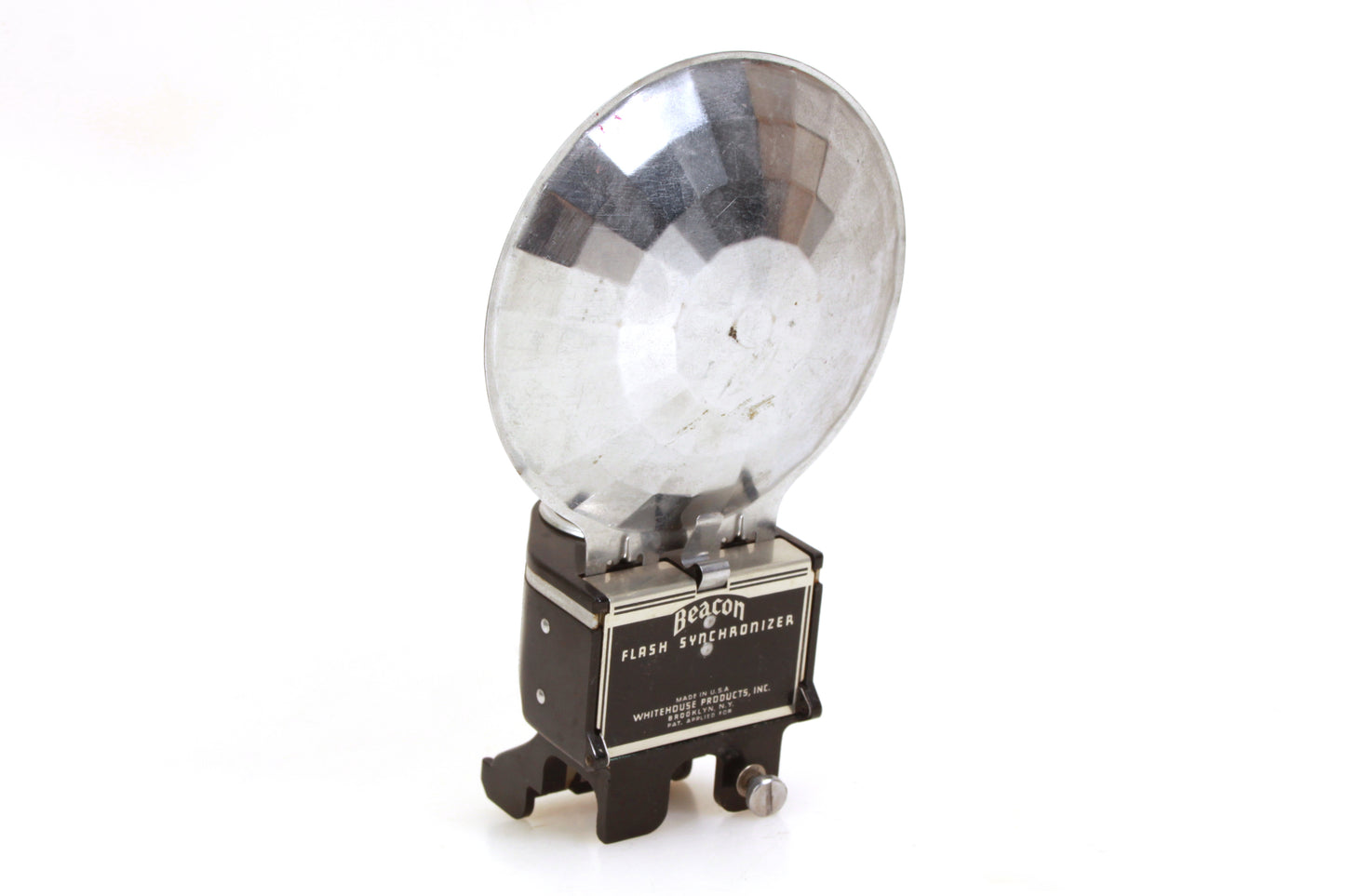 Beacon Art Deco Flash 1950s