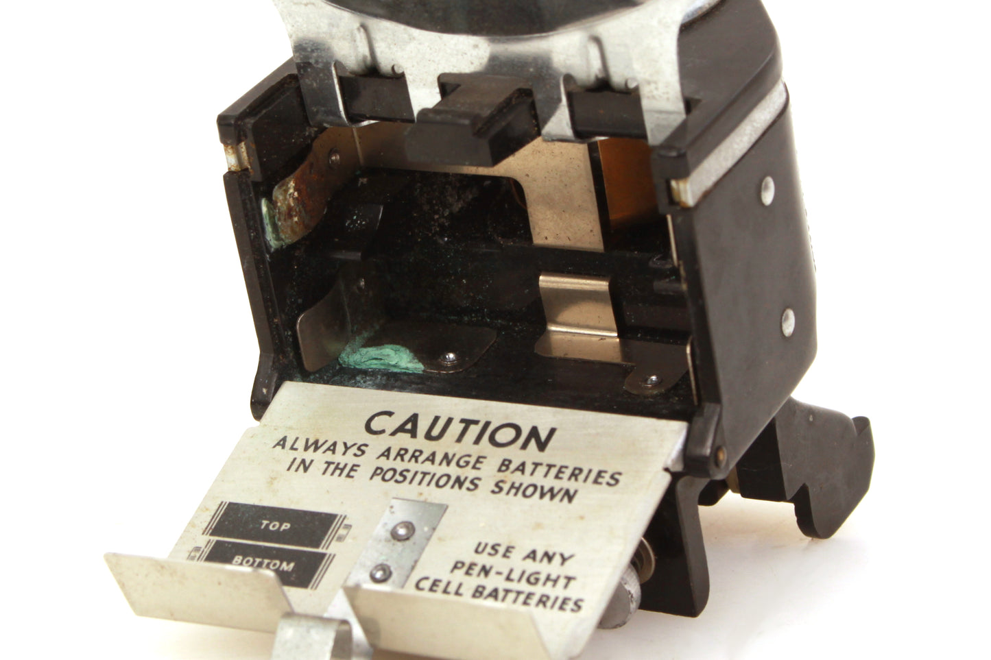 Beacon Art Deco Flash 1950s