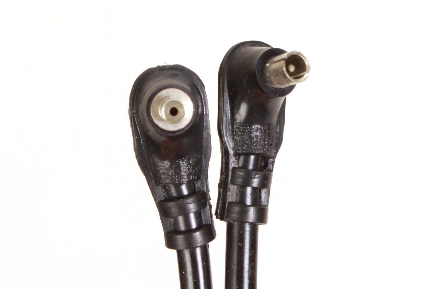 Flash Cord 3 Ft Coiled PC/PC M/F