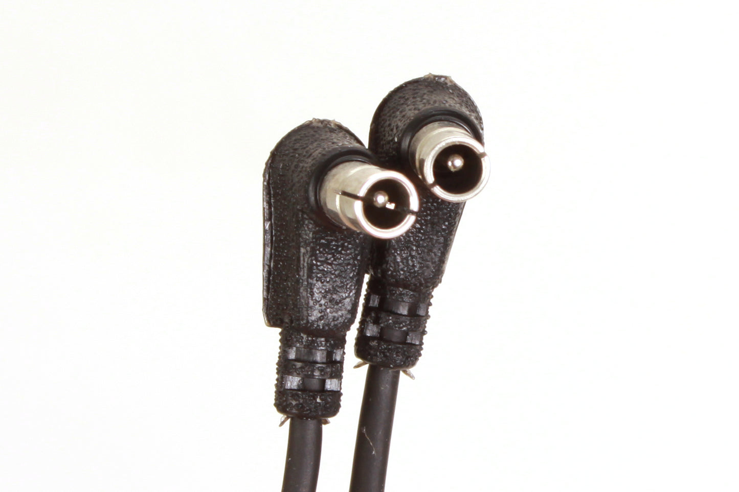 Flash Cord PC/PC M/F 9ft & PC/PC M/M 9 Inch Set of 2
