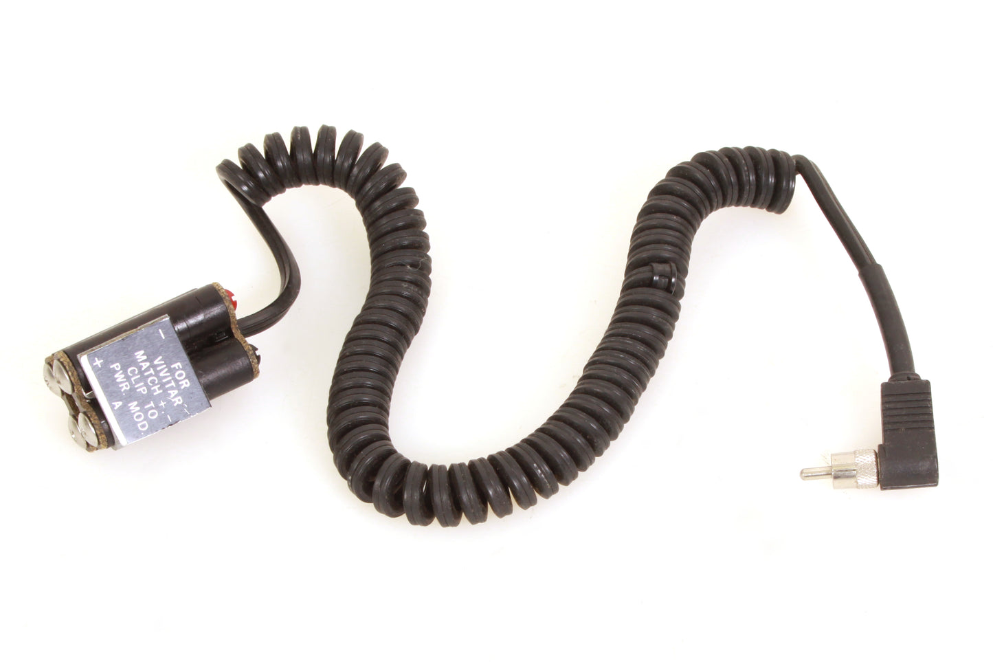 Quantum AA Battery Adapter QB 1 - MA2 Module for Vivitar 283 & 285 Flashes