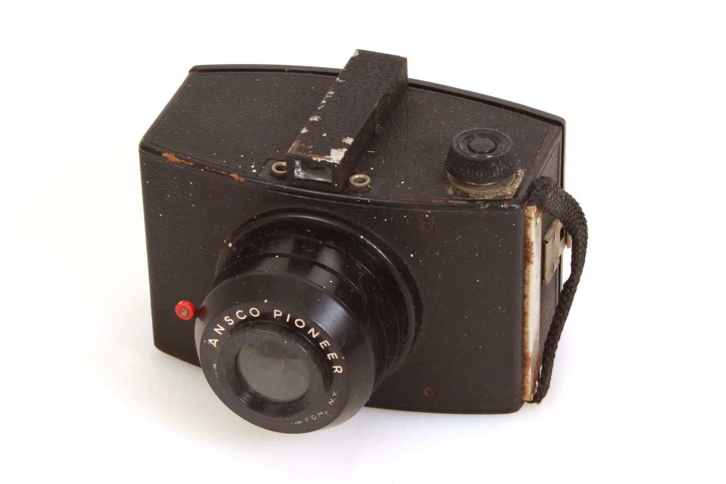 Ansco Pioneer Art Deco Camera W/ Box