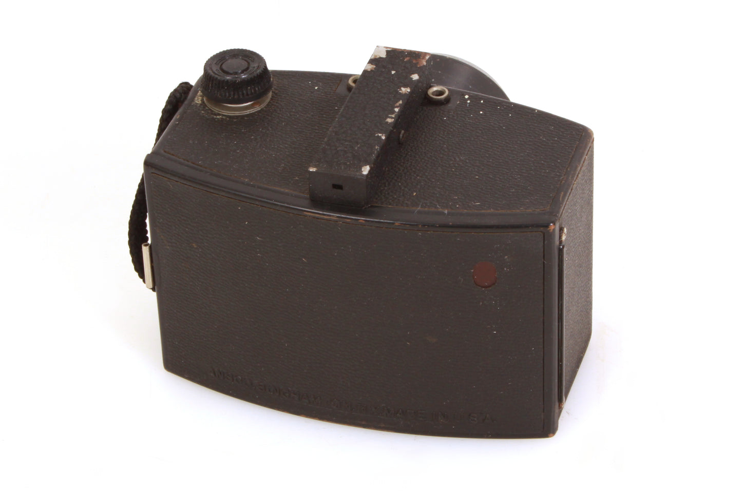 Ansco Pioneer Art Deco Camera W/ Box