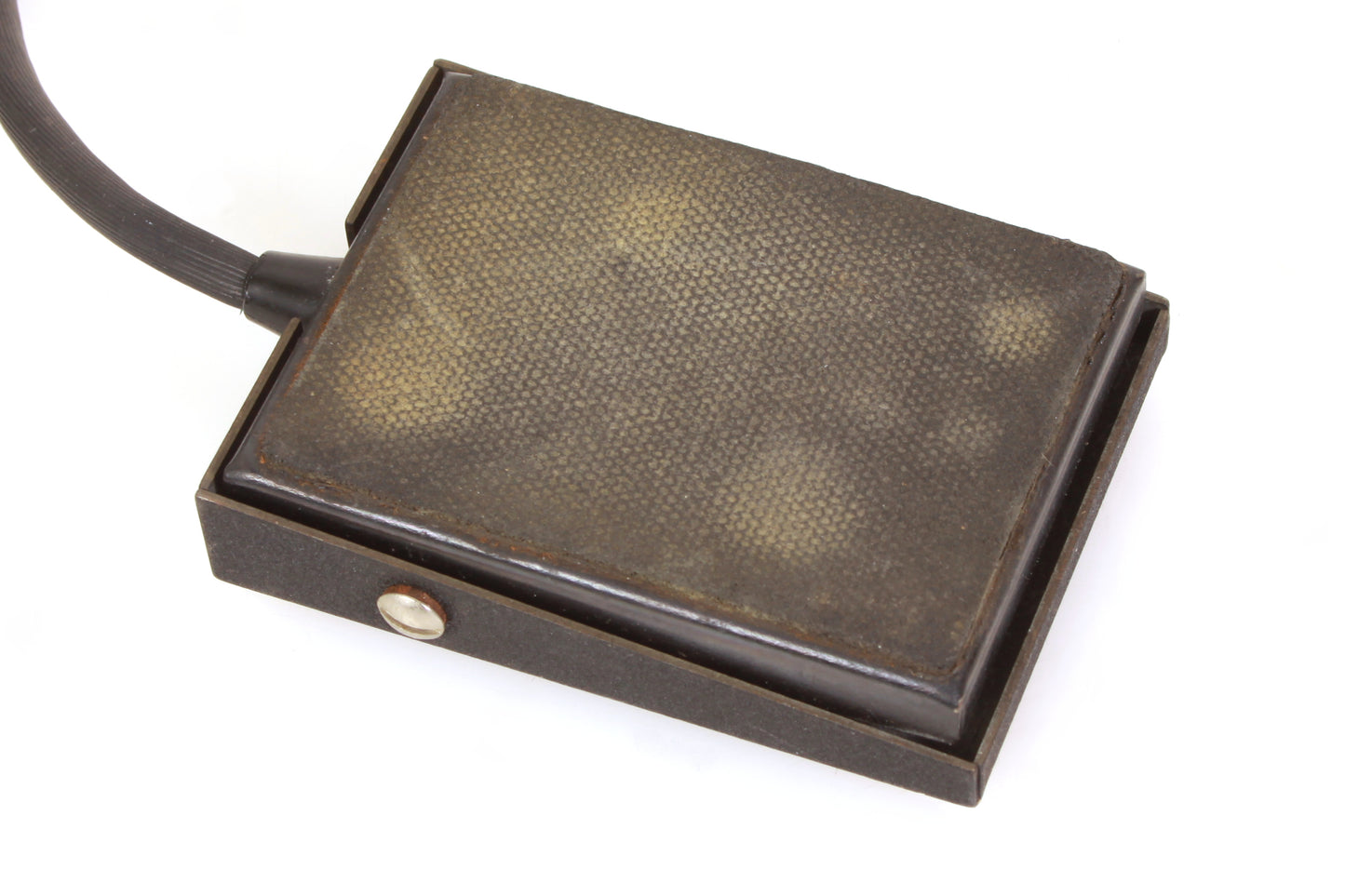Omega Enlarger Linemaster Treadlite Foot Switch 125-250V AC 1/6HP 125V AC