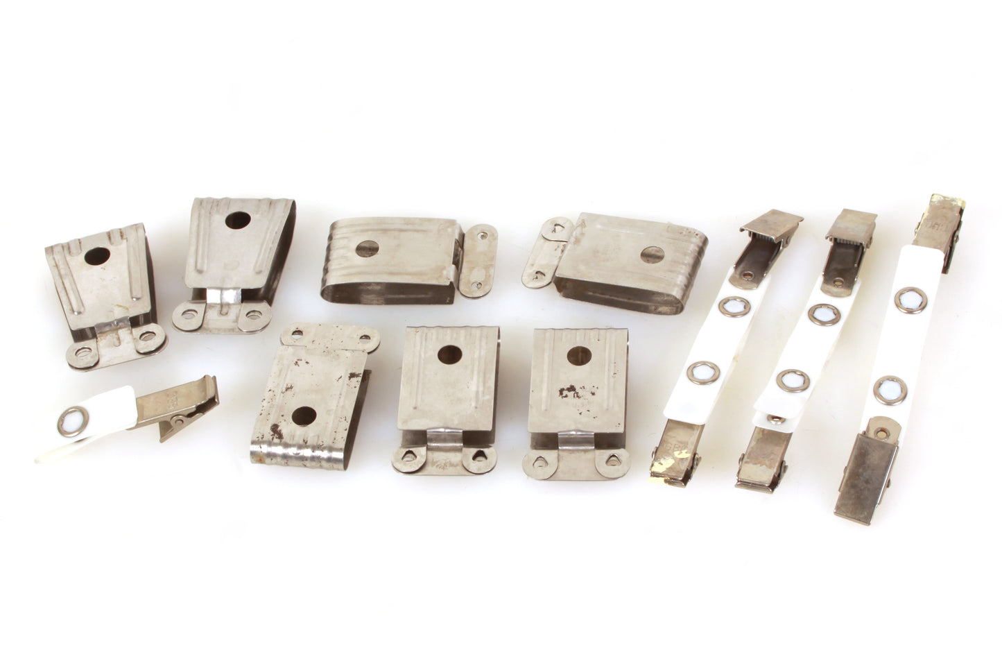Darkroom Film Hanging Clips - Lot of 11