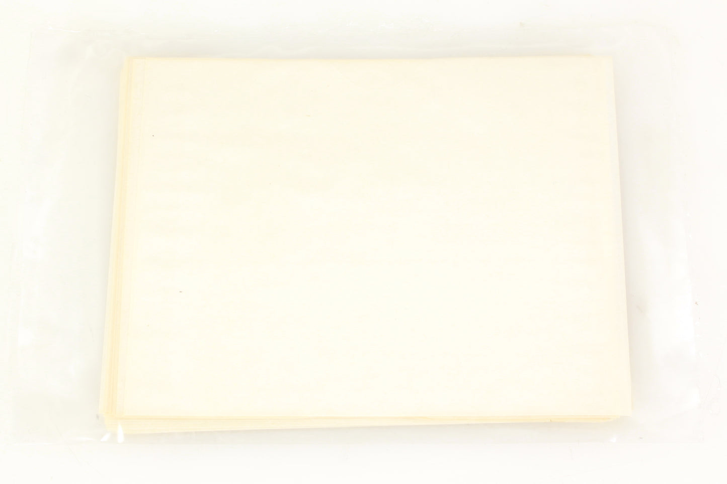 4x5 Negative or Print Glassines (25)