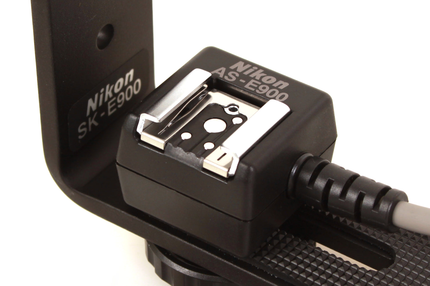 Nikon SK-E900 Flash Rail w/ AS-E900 in Box
