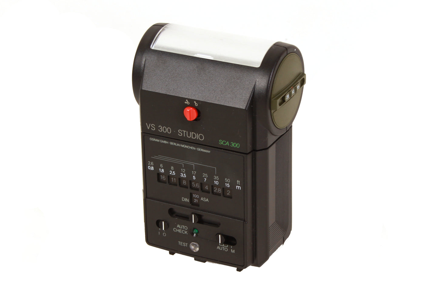 Osram VS300 Studio SCA300 Flash