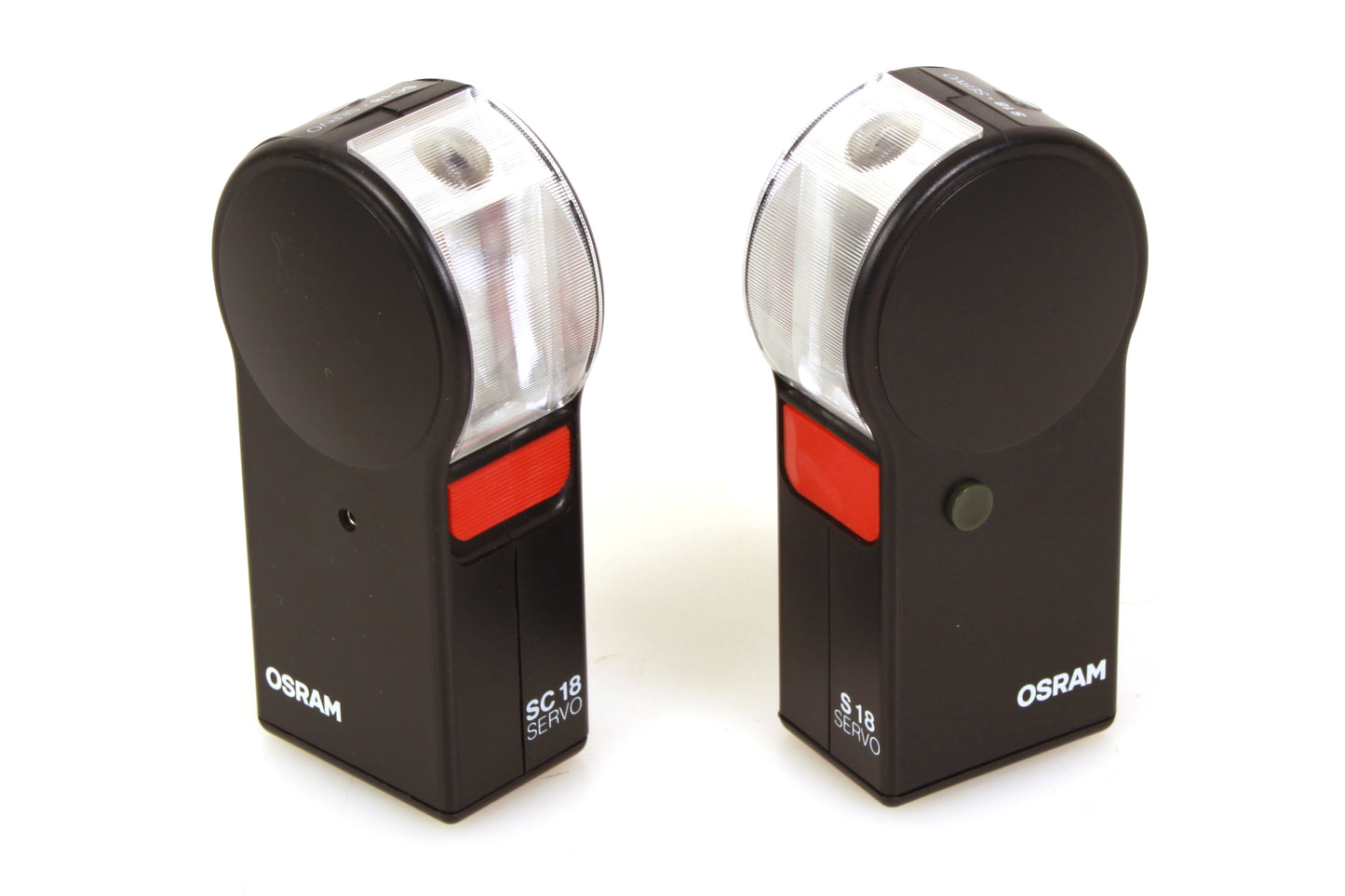 Osram S18 Servo (Slave) Electronic Flash Kit & Spare Flash in Boxes