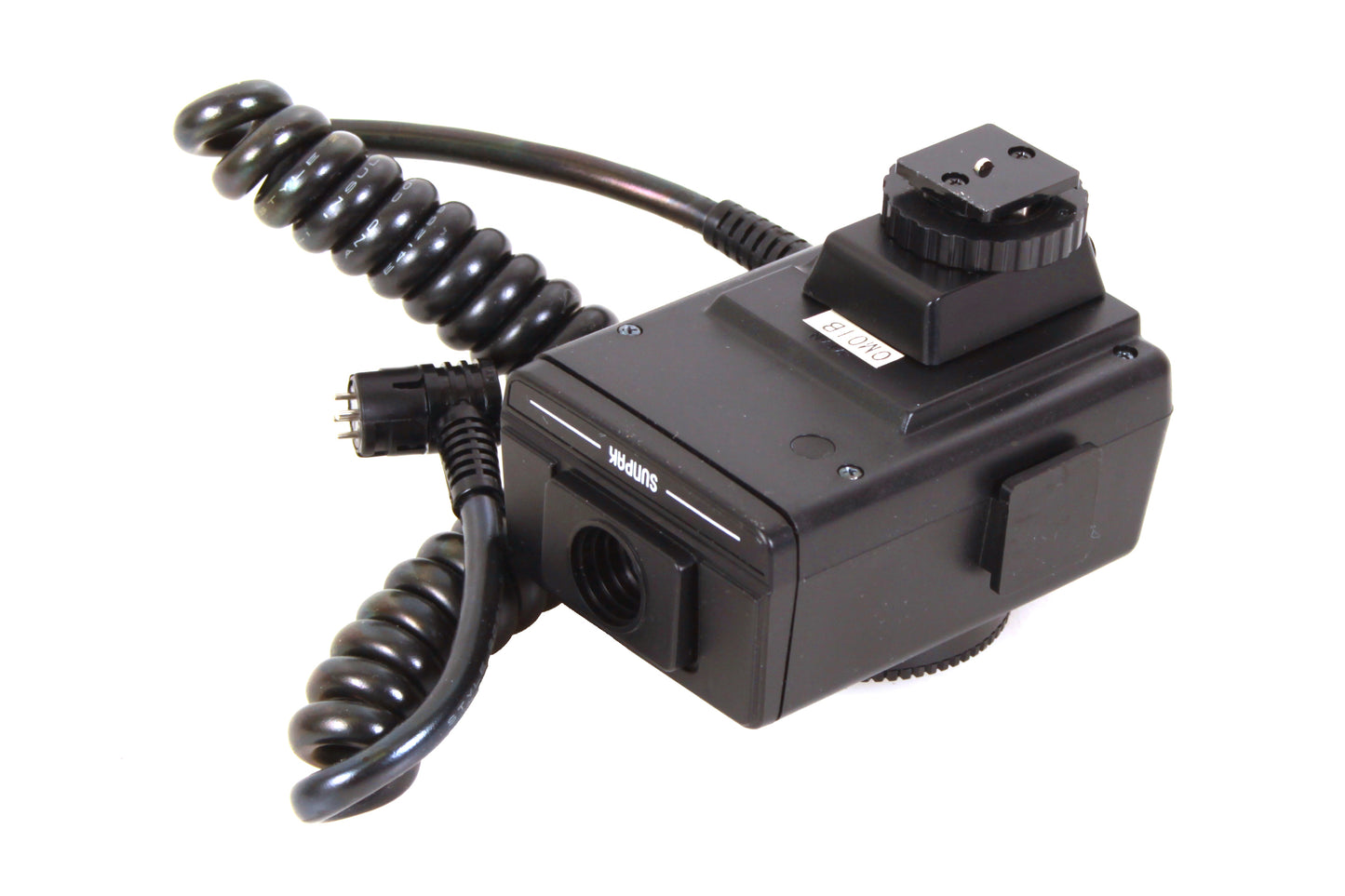 Sunpak RS-005 Remote Sensor Unit w/ 5 ft Extension Cord