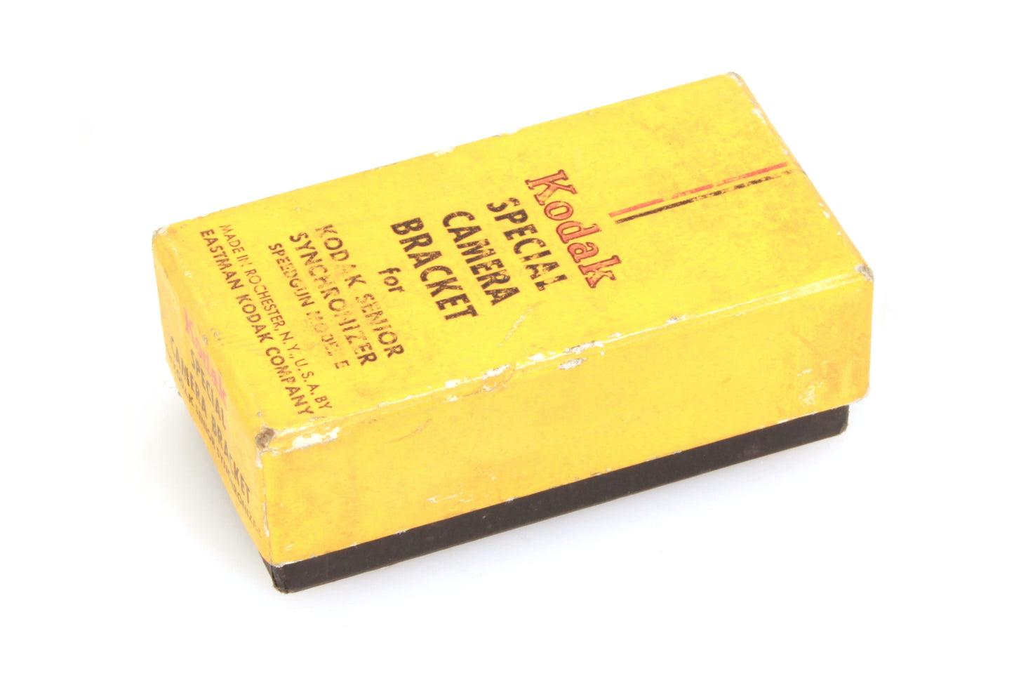 Kodak Senior Flash Bracket for Speedgun E in Box