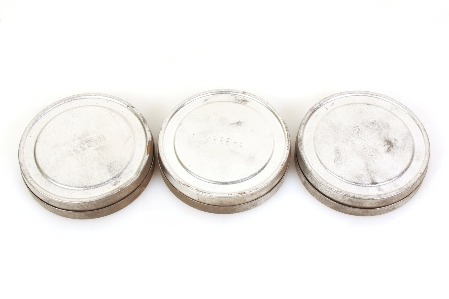 16mm Movie Cans for Prop or Display - Lot of 14