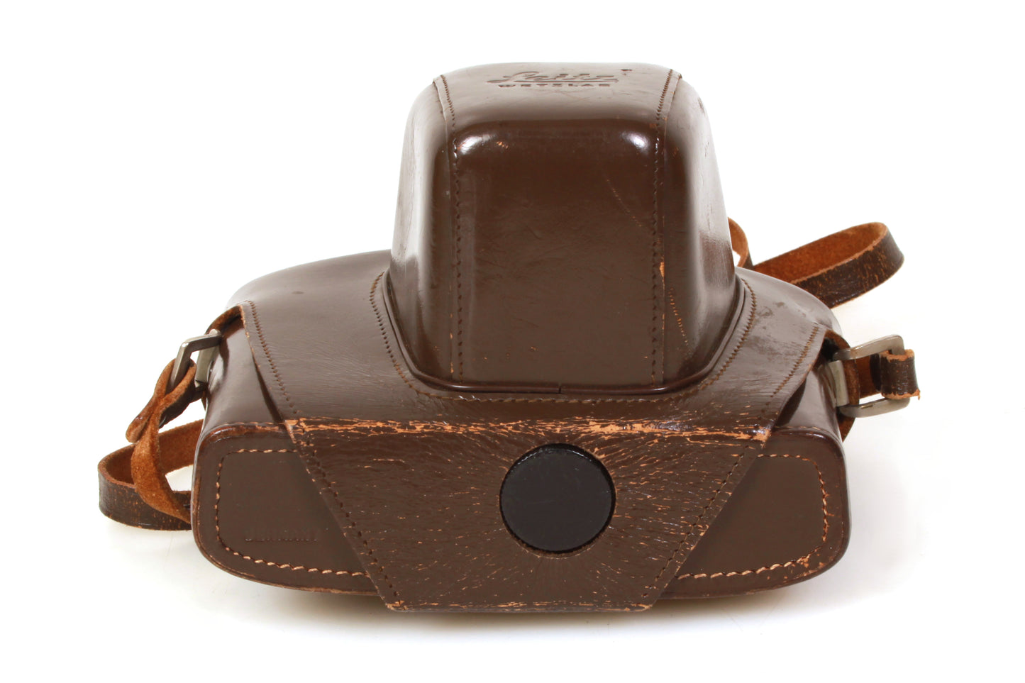 Leicaflex SL Brown Leather Camera Case