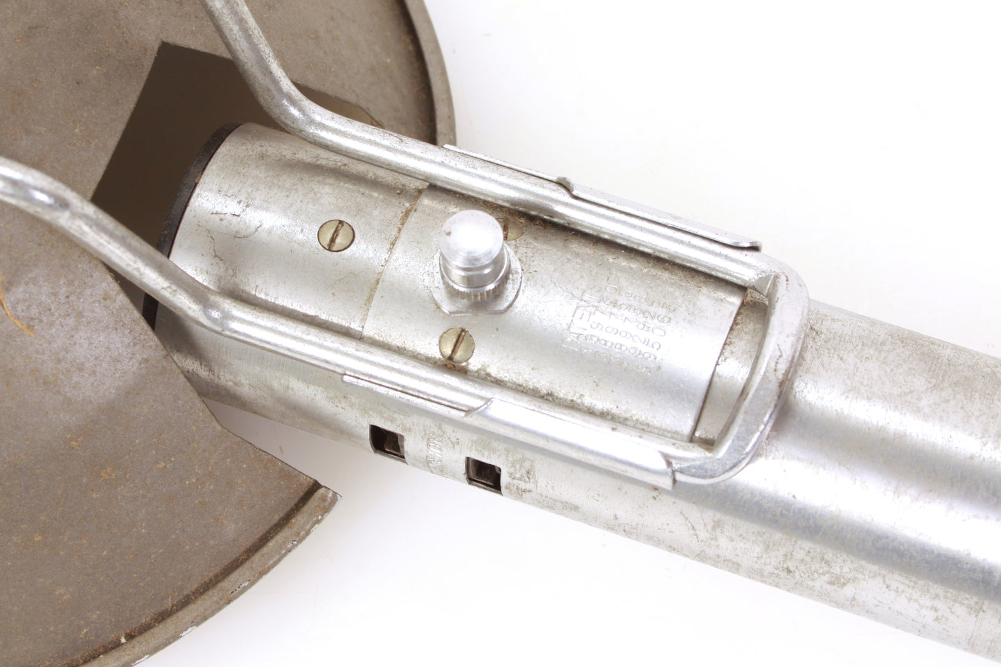 Minicam Flash 8-inch Handle w/ Reflector