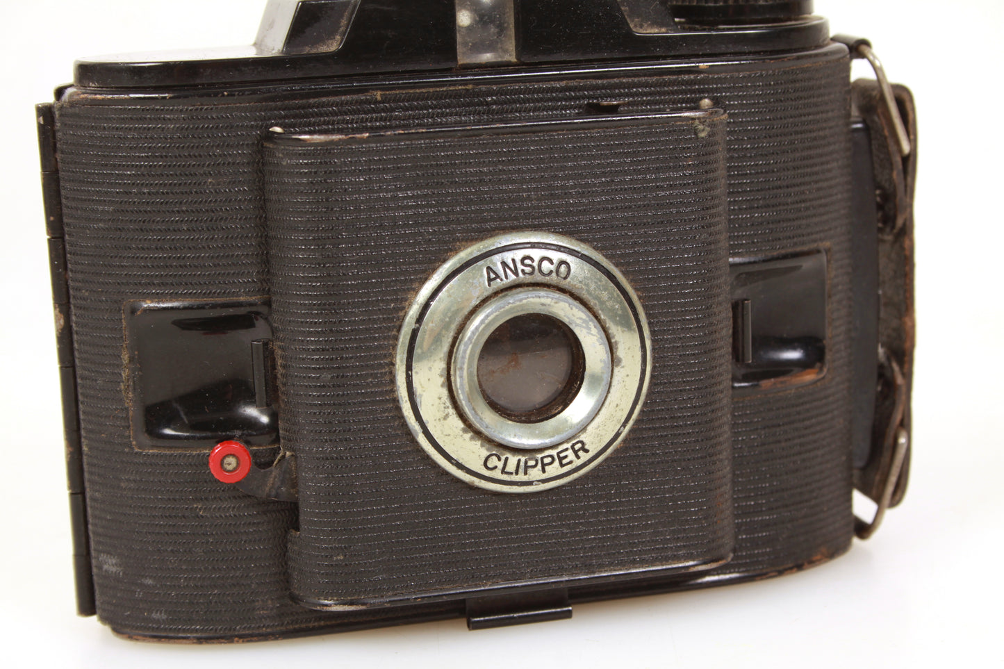 Ansco Clipper Art Deco Pop Out Camera