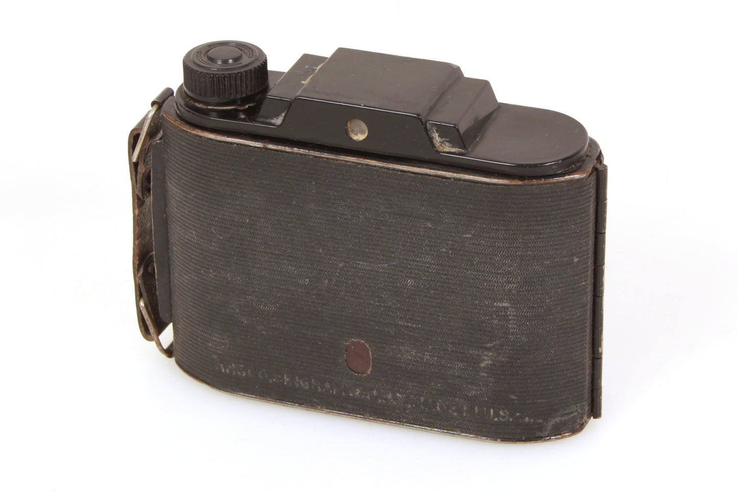 Ansco Clipper Art Deco Pop Out Camera