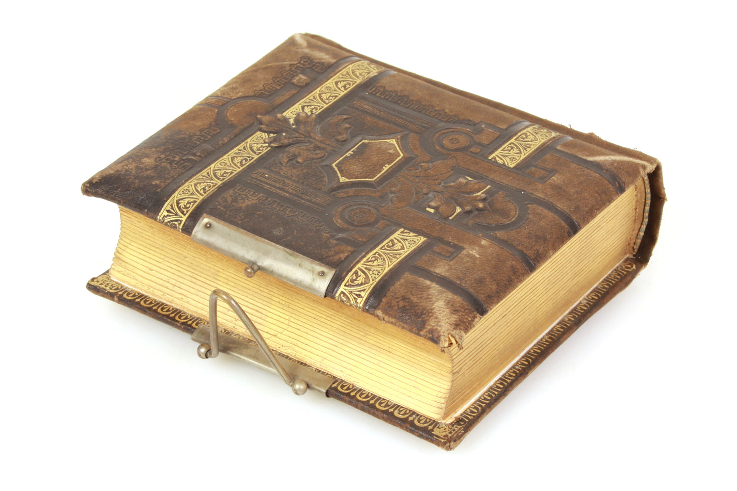 Antique Photo Album CDV 1860s