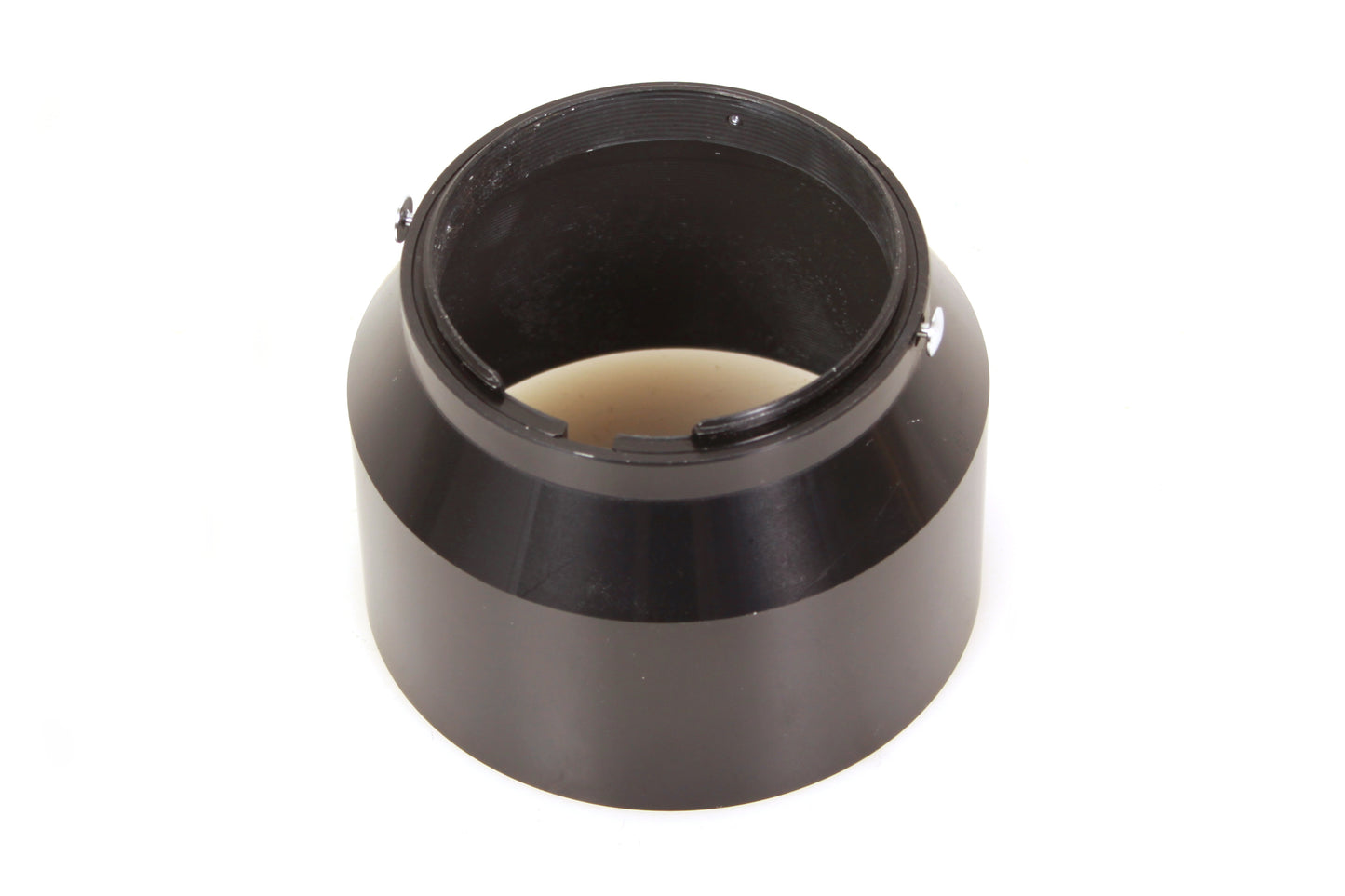 Nikkor F Snap-on Metal Lens Hood for 105/2.5 & 135/3.5 Lens
