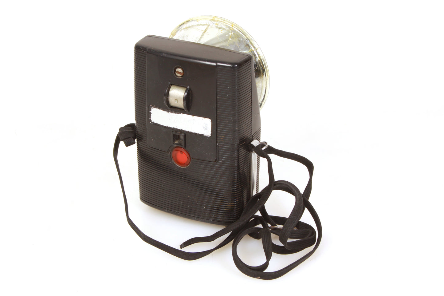 Art Deco Kodak Brownie Starflash Film Camera I.O.B. Vintage