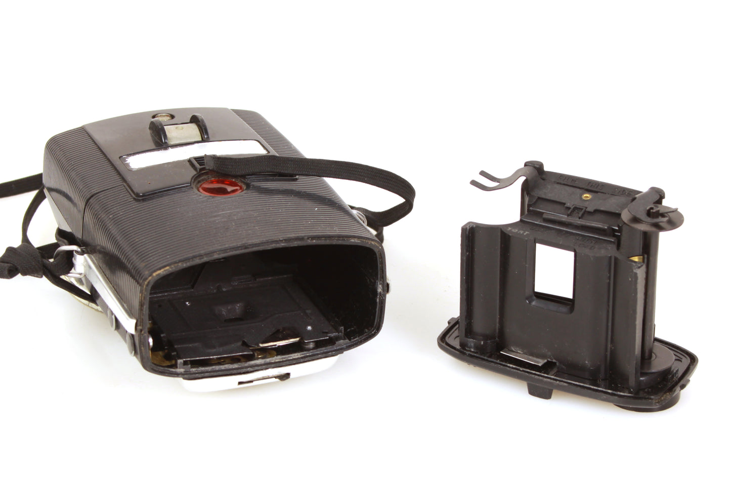 Art Deco Kodak Brownie Starflash Film Camera I.O.B. Vintage