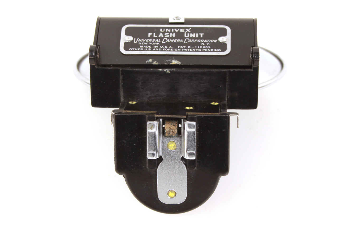 Art Deco Flash Univex in Original Box
