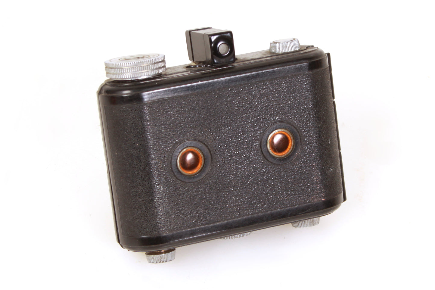 Art Deco Olympic Junior Camera in Box w/ Manual