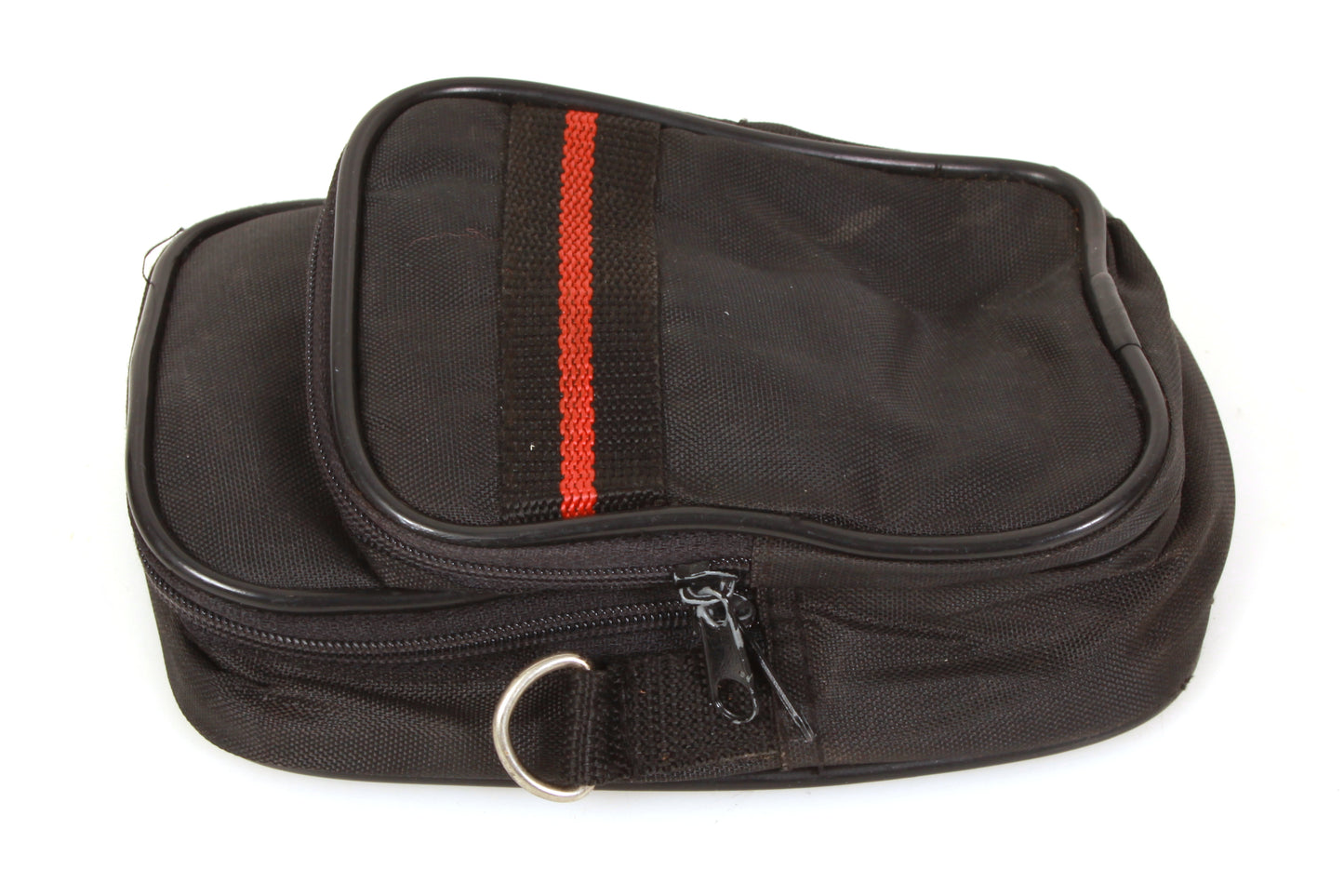 Black Camera Bag w/ Strap