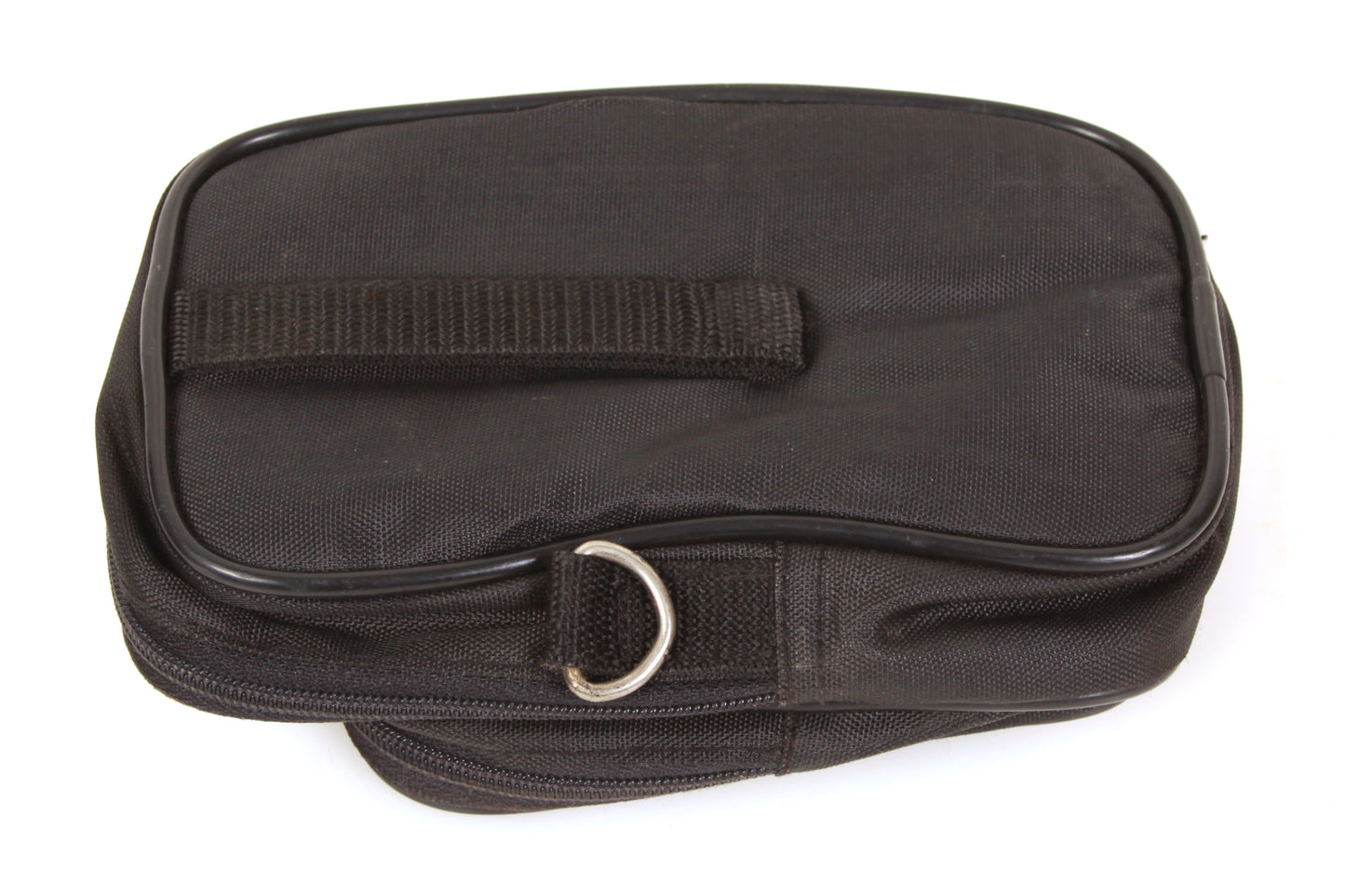 Black Camera Bag w/ Strap