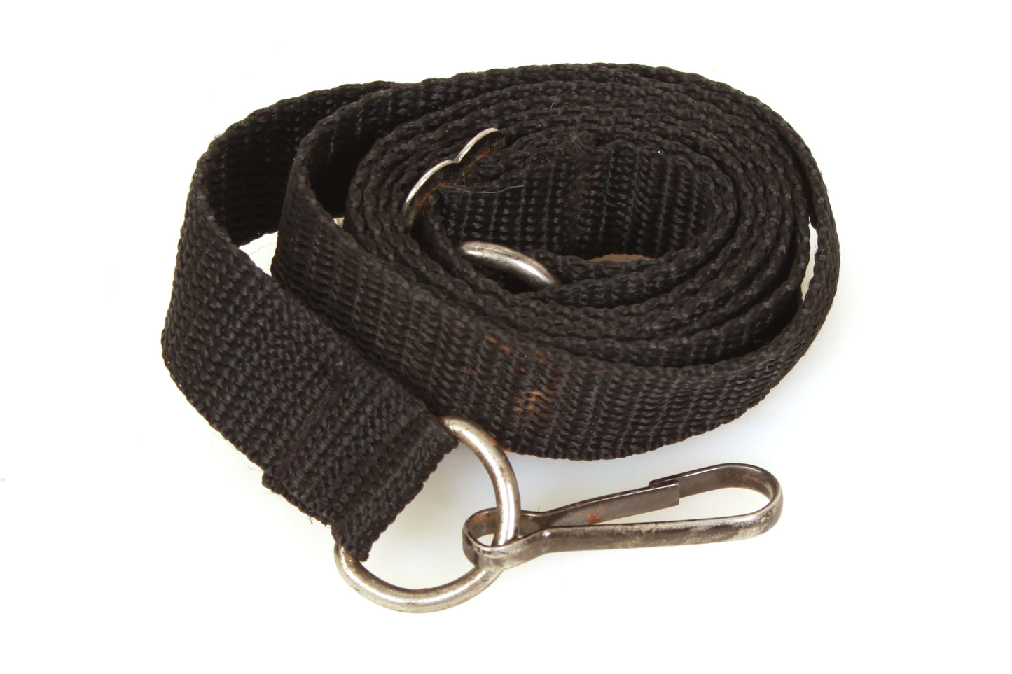 Black Camera Bag w/ Strap
