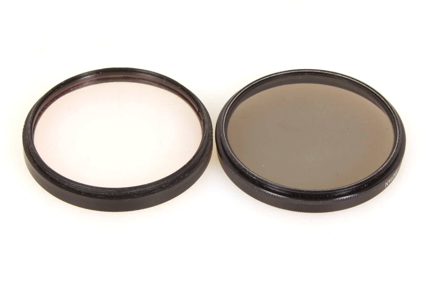 55mm Polarizer & UV Filter Set of 2