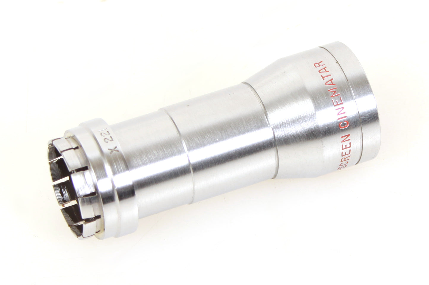 Elgeet Wide-Screen Cinematar Lens