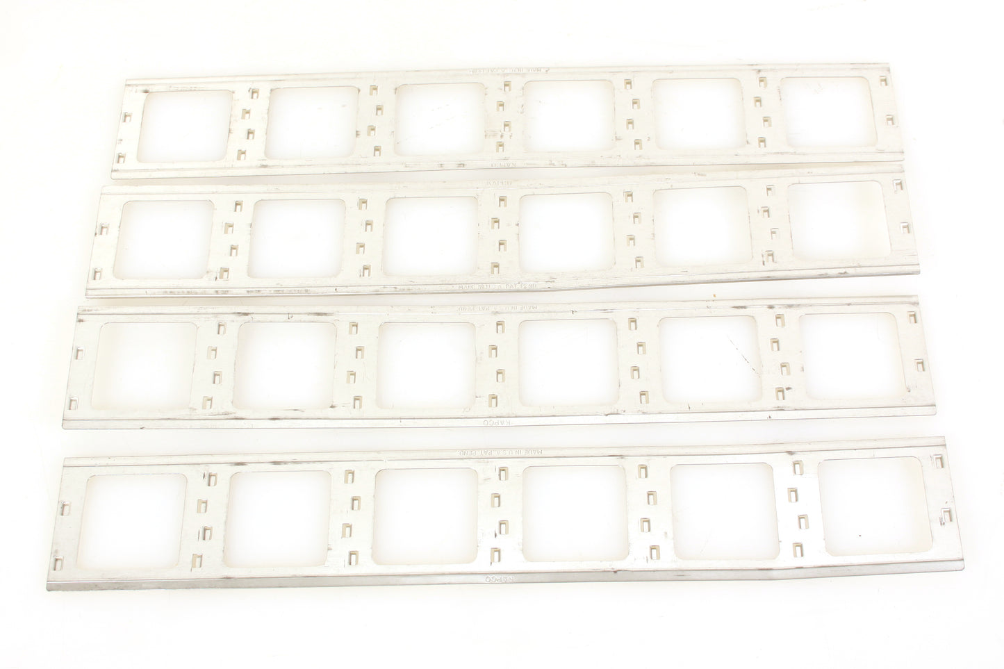 Anscomite 100 Projector Slide Carriers