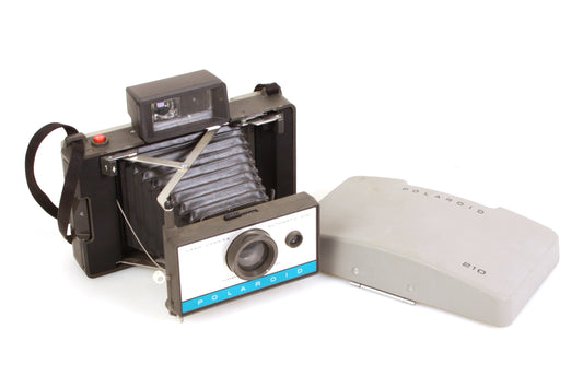 Polaroid Land Camera Automatic 210
