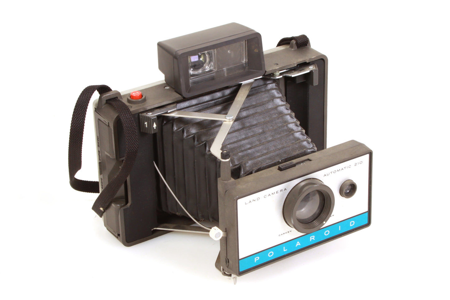 Polaroid Land Camera Automatic 210